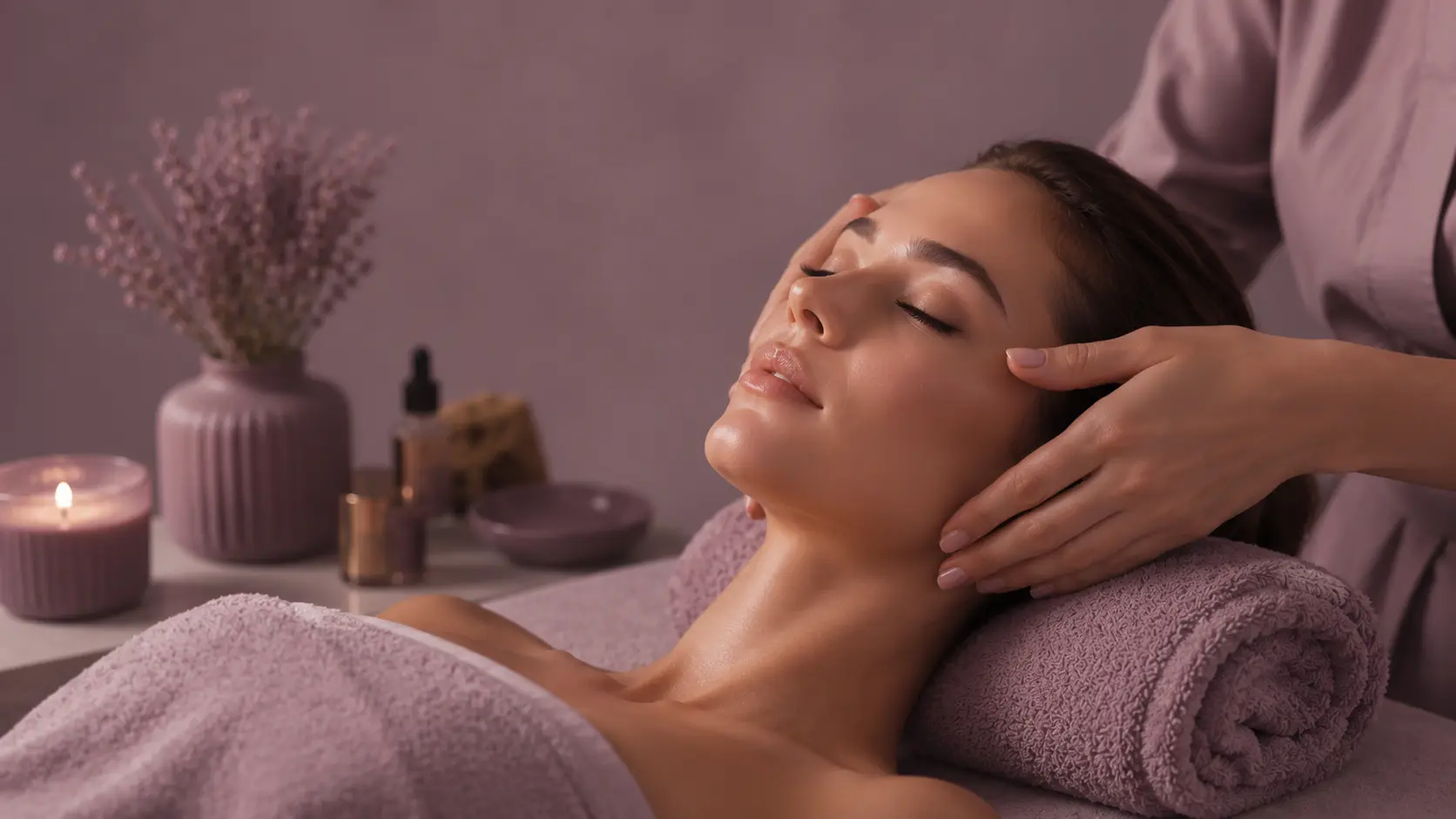 Gesichtsbehandlung — BeautySpa Wien