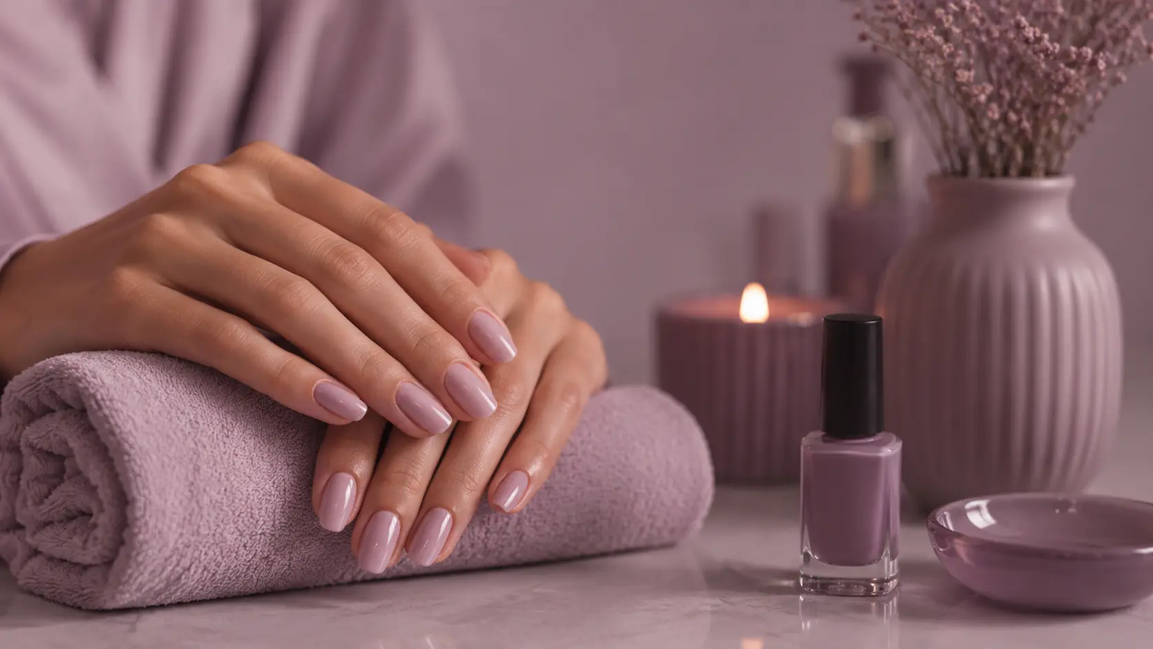 Nagelstudio — BeautySpa Wien