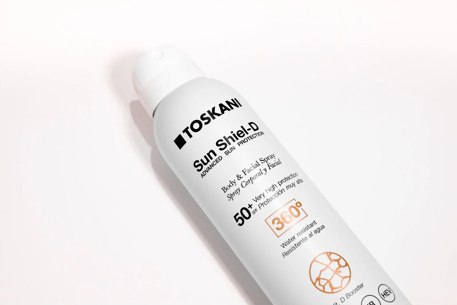 Sun Shiel-D Body & Facial Spray SPF 50+