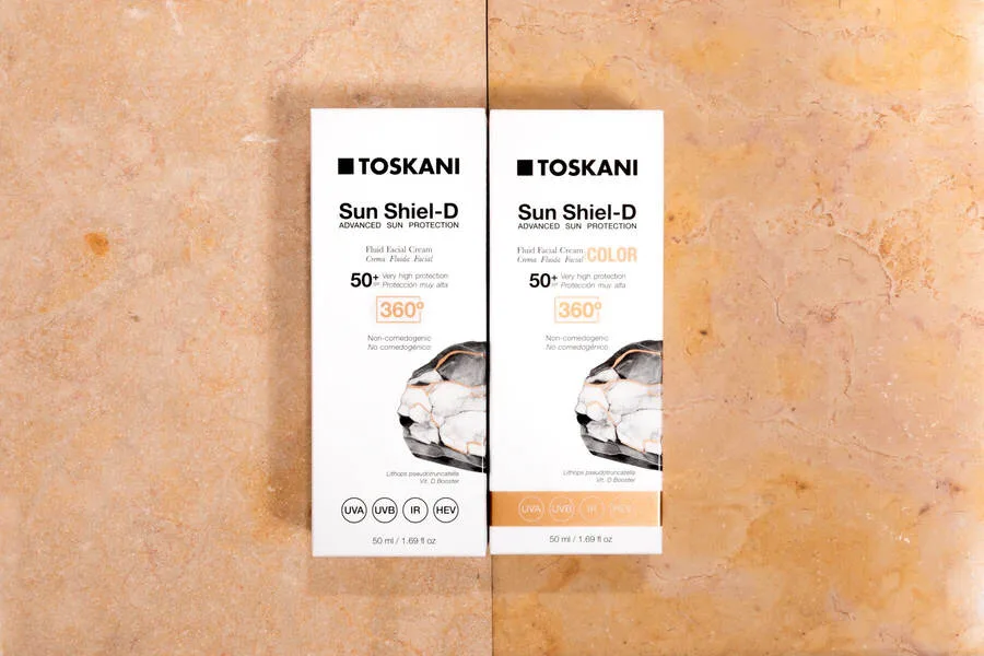 TOSKANI Sun Shiel-D — Classic und Color
