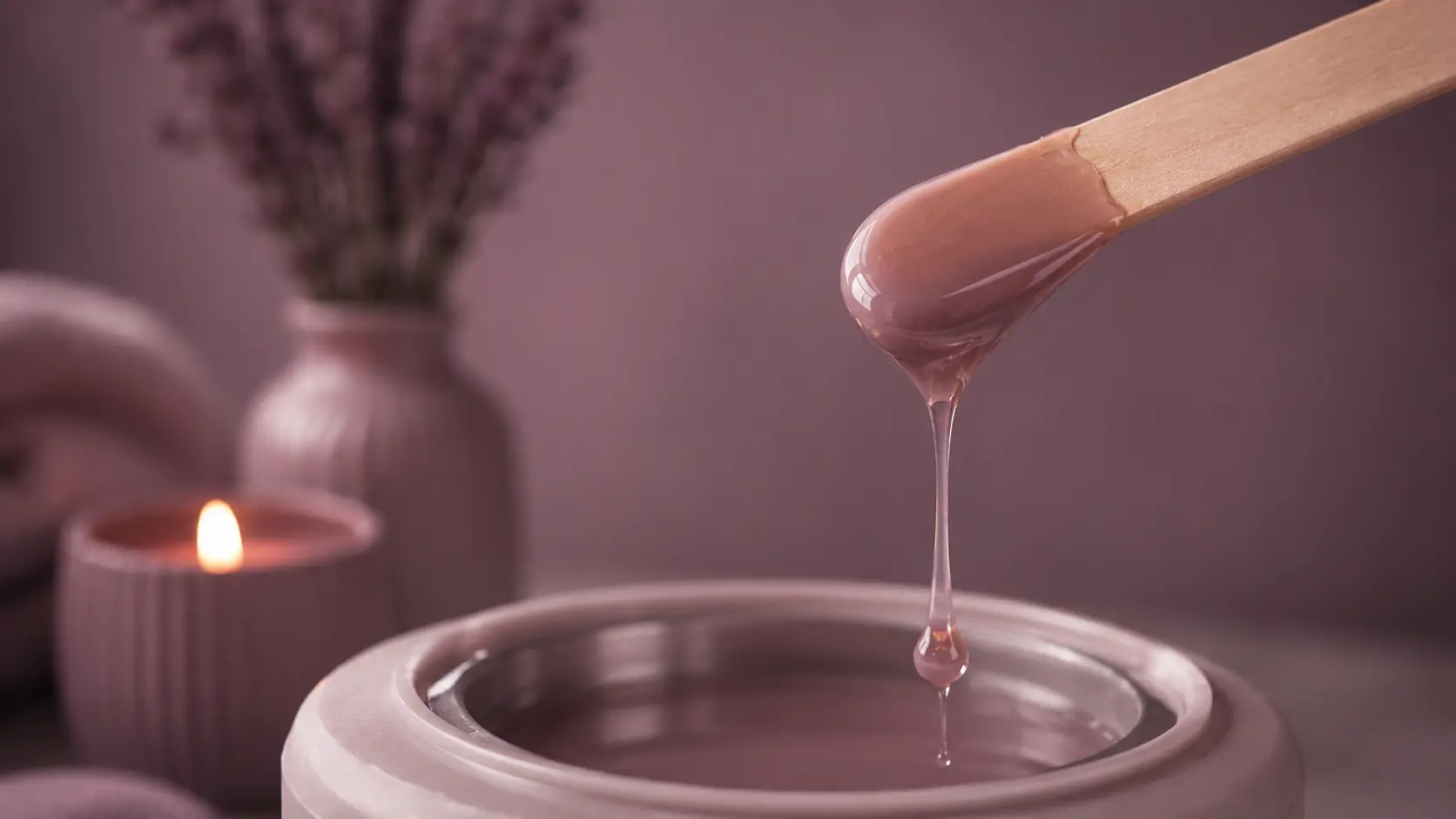 Haarentfernung mit Warmwachs — BeautySpa Wien